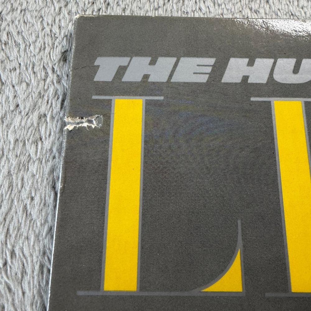 The Human League Fascination! EP Vinyl Record 1983 A&M SP-12501 80s Synth Pop - Picture 2 of 5